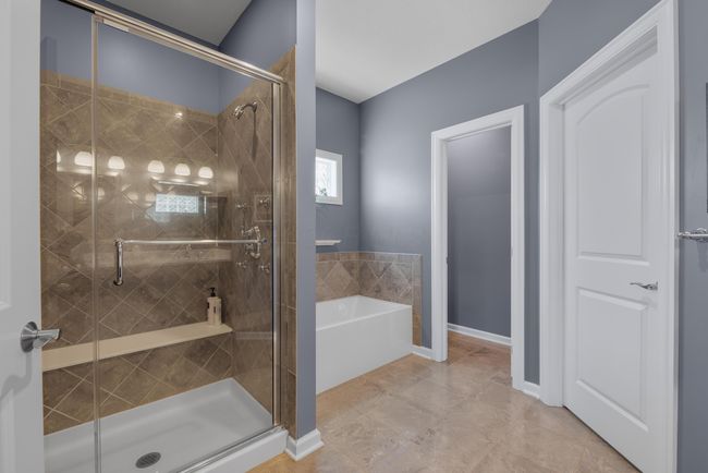 6655 Baronscourt Loop, House other with 3 bedrooms, 3 bathrooms and null parking in Dublin OH | Image 31