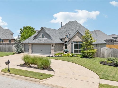 12909 1st St, Jenks, OK, 74037-4436 | Card Image