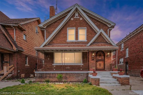 3322 Leslie St, Detroit, MI, 48238-3363 | Card Image