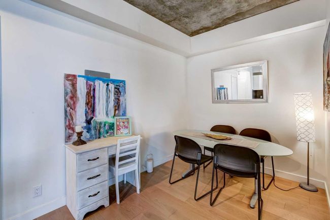1403 - 1010 6 St Sw, Condo with 1 bedrooms, 1 bathrooms and 1 parking in Calgary AB | Image 12