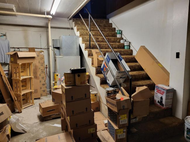 Storage & Stairs to Upper FL | Image 22