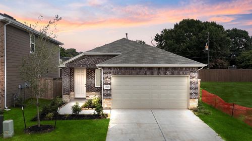 4623 Mesquite Dr, Magnolia, TX, 77354 | Card Image