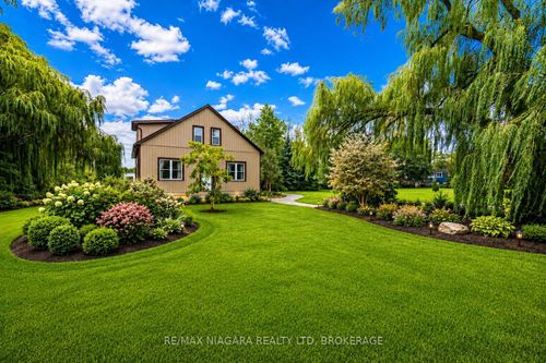 487 4 Mile Creek Rd, Niagara On The Lake, ON, L0S1J0 | Card Image