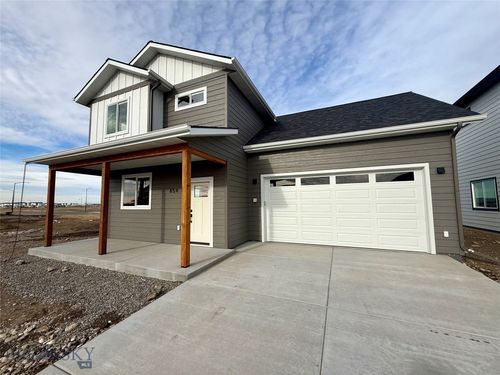 854 Accolade Loop, Belgrade, MT, 59714-4503 | Card Image