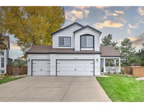 2146 Castle Ridge Way, Highlands Ranch, CO, 80129-5707 | Card Image
