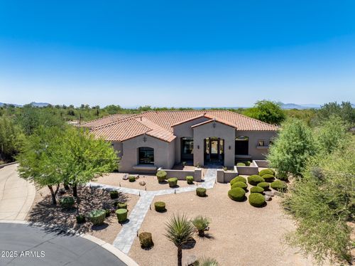 7967 E Camino Vivaz, Scottsdale, AZ, 85255-6177 | Card Image