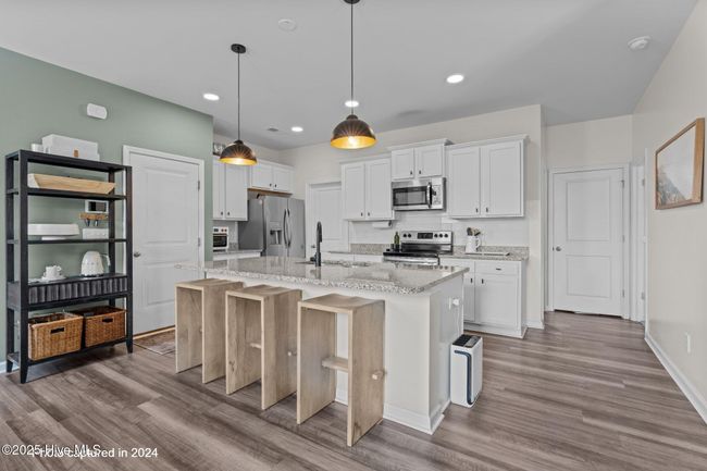 805 Lenox Dr, House other with 4 bedrooms, 3 bathrooms and 2 parking in Holly Ridge NC | Image 11