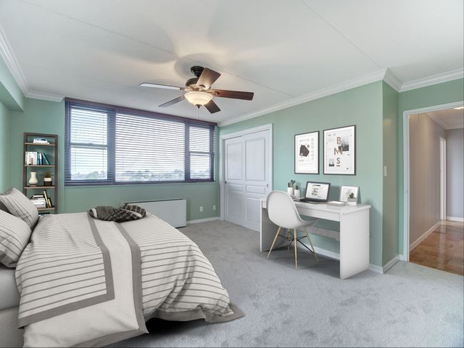 APT-16D - 250 Gorge Rd, Home with 3 bedrooms, 2 bathrooms and null parking in Cliffside Park NJ | Image 30