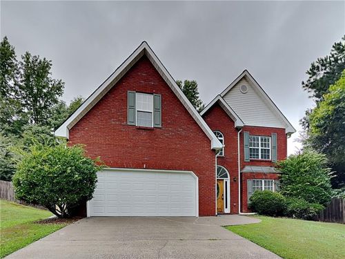 670 Georgian Hills Dr, Lawrenceville, GA, 30045-8651 | Card Image