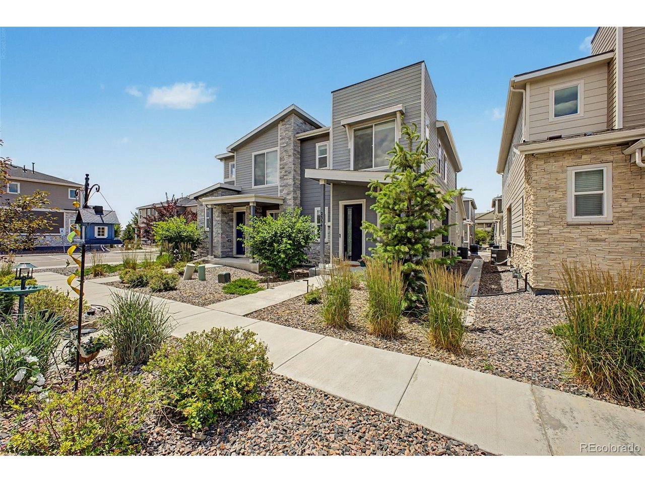 Residential in Aurora 4