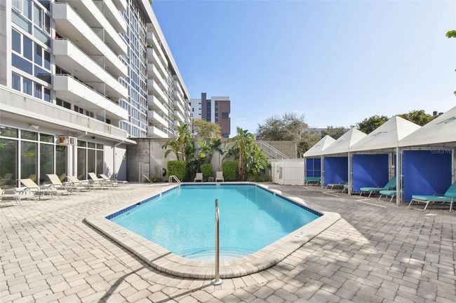 UNIT-405 - 470 3 Rd St S, Condo with 2 bedrooms, 2 bathrooms and null parking in SAINT PETERSBURG FL | Image 30