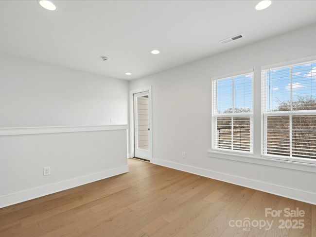 1122 Pegram Crossing Dr, Townhouse with 3 bedrooms, 4 bathrooms and null parking in Charlotte NC | Image 33