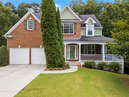 4282 Goldfield Trce, Suwanee, GA, 30024-4076 | Card Image