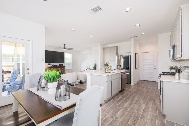 1408 Flint Knapper Dr, House other with 3 bedrooms, 3 bathrooms and null parking in Georgetown TX | Image 17
