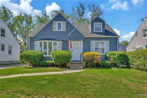 206 Wrexham Ct N, Tonawanda, NY, 14150-8908 | Card Image