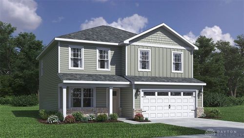 7743 Cilantro Way, Clayton, OH, 45315 | Card Image