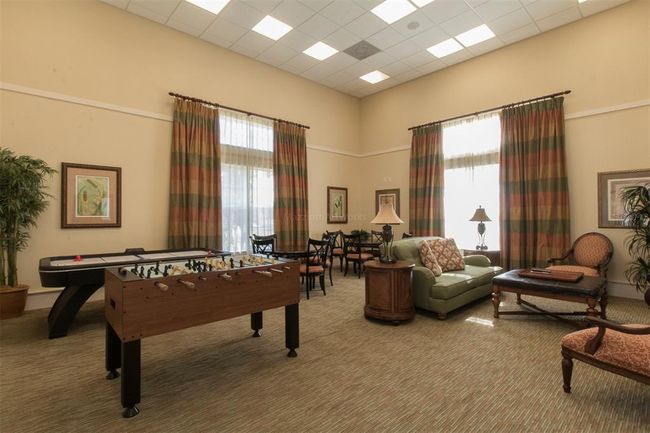 Games Room In The Clubhouse | Image 26