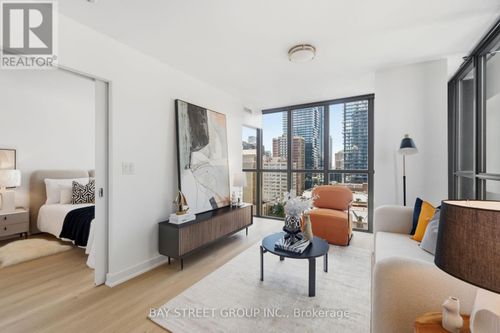 1507-110 Charles Street E, Toronto (Church-Yonge Corridor), ON, M4Y1T5 | Card Image