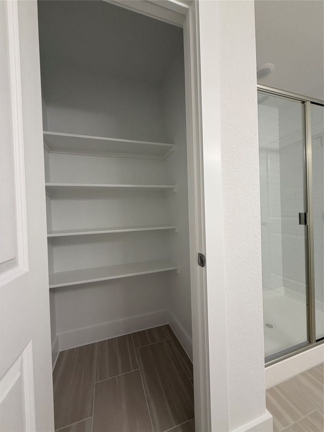 View of closet | Image 27