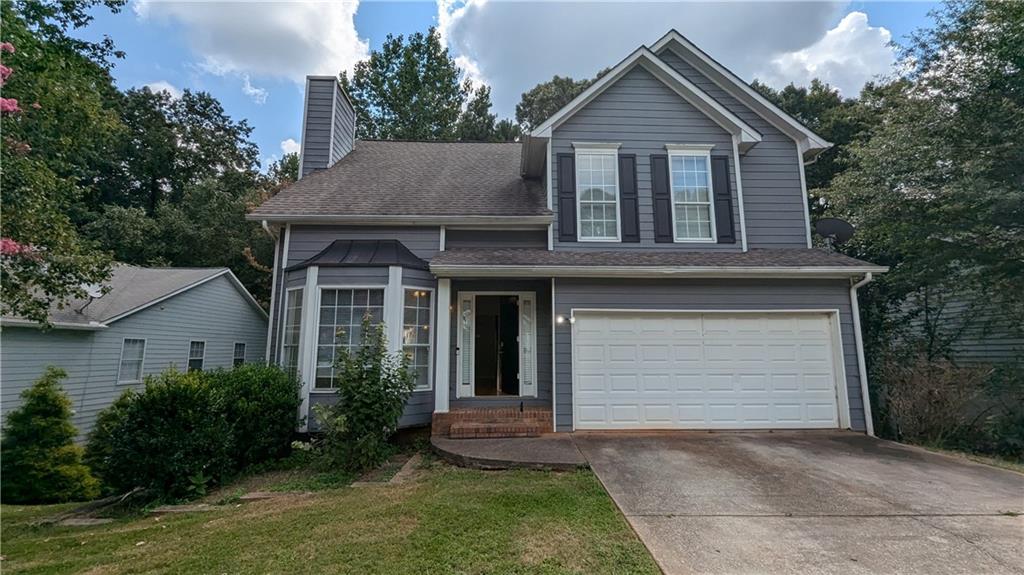 Paris Dr, Lawrenceville, GA 30043