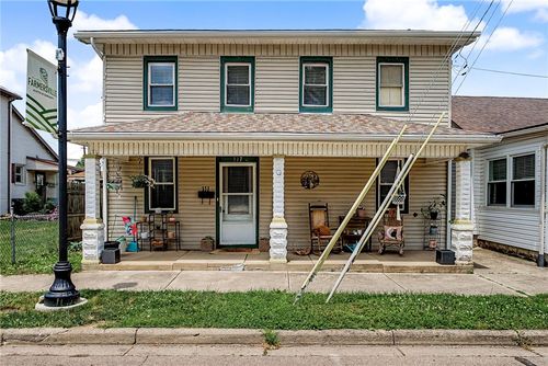 117 Center St, Farmersville, OH, 45325-1112 | Card Image