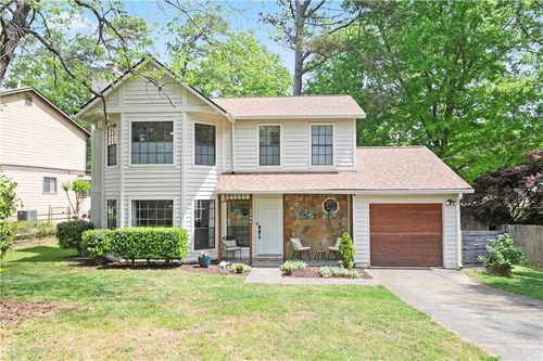 2442 Stonebridge Ln, Duluth, GA, 30096-4576 | Card Image