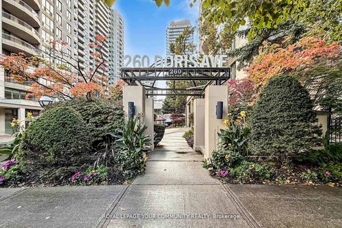1201-260 Doris Ave, North York, ON, M2N6X9 | Card Image