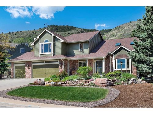 407 Defrance Dr, Golden, CO, 80401-6906 | Card Image