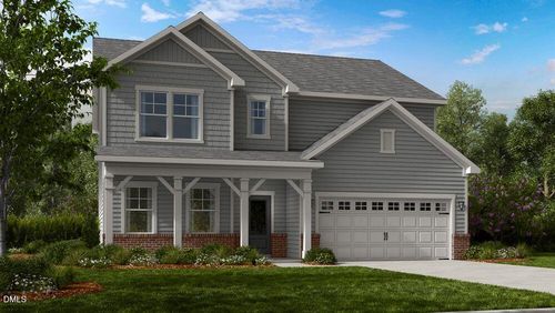 101 Magma Ln, Holly Springs, NC, 27540-5872 | Card Image