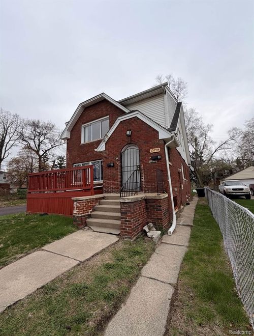 15794 Ohio St, Detroit, MI, 48238-1110 | Card Image