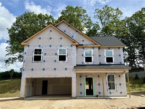 7554 Buckhaven Forest Dr, Kernersville, NC, 27284-6669 | Card Image