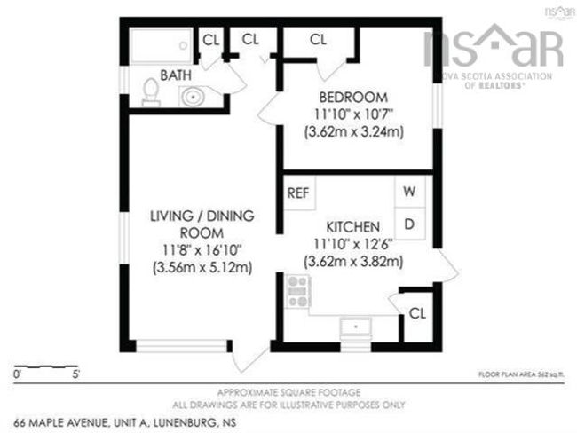 66 Maple Ave, Home with 6 bedrooms, 0 bathrooms and null parking in Lunenburg NS | Image 28