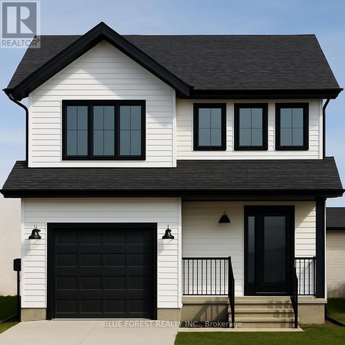 LOT 38 Beer Crescent, Strathroy Caradoc (NW), ON, N7G3K5 | Card Image
