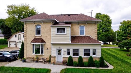 163 John St S, Harriston, ON, N0G1Z0 | Card Image