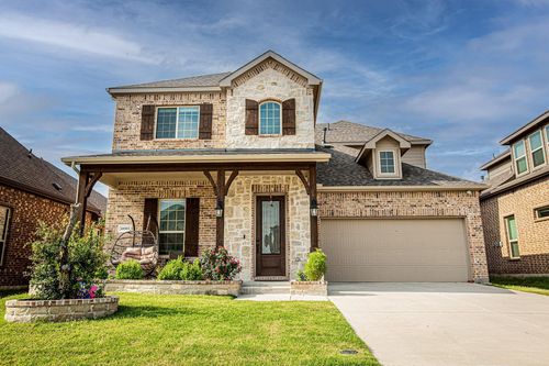10905 Big Spring Trl, Mckinney, TX, 75071-6126 | Card Image