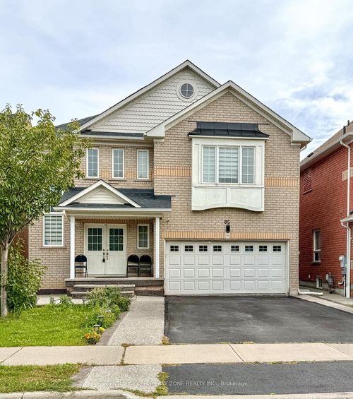 85 Chalkfarm Cres, Brampton, ON, L7A3V9 | Card Image