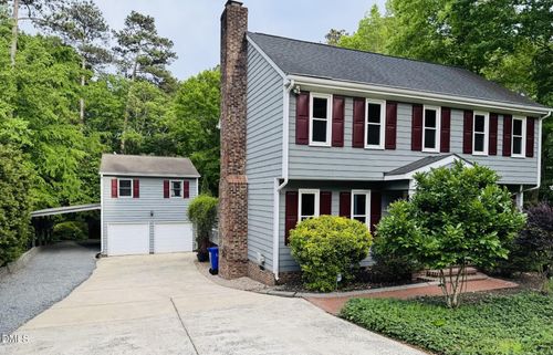 5606 Frenchmans Creek Dr, Durham, NC, 27713-2647 | Card Image