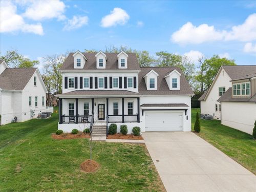 6070 Kidman Ln, Spring Hill, TN, 37174-2199 | Card Image