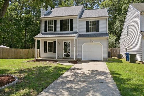 334 Windy Ridge Ln, Newport News, VA, 23602-6851 | Card Image