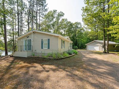 13323 Basil Ln, House other with 2 bedrooms, 2 bathrooms and null parking in Lac Du Flambeau WI | Image 1