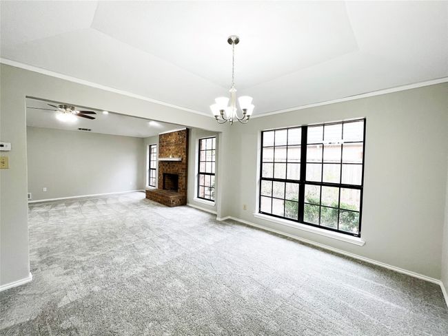 Dining room is open to living area | Image 7