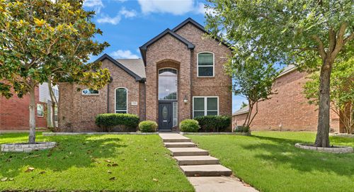 7165 Lazy Meadow Ln, Frisco, TX, 75033-3858 | Card Image