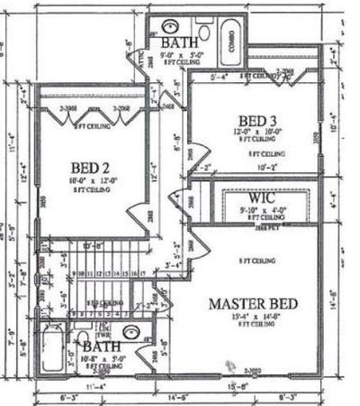 2329 Abbey Way, House other with 3 bedrooms, 2 bathrooms and null parking in Greenwood AR | Image 3