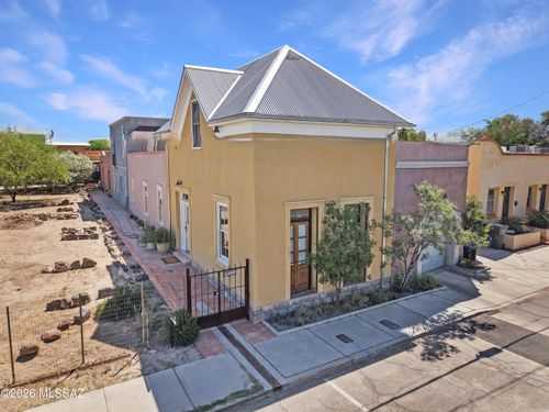 515 S Convent Ave, Tucson, AZ, 85701-2612 | Card Image