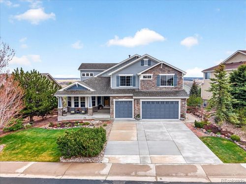 5509 Sawdust Loop, Parker, CO, 80134-4564 | Card Image