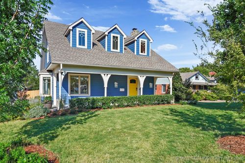 3532 Utica Ave, Tulsa, OK, 74105-2720 | Card Image