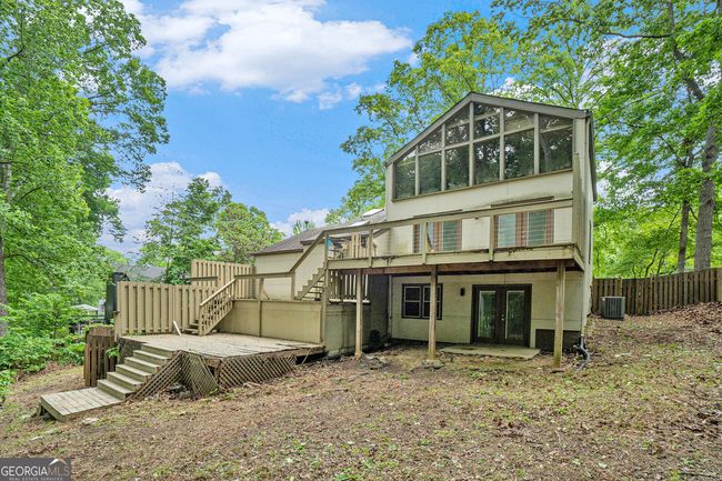 1213 Laurel Cliff Dr Se, House other with 4 bedrooms, 3 bathrooms and 3 parking in SMYRNA GA | Image 21