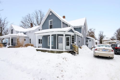 218 E River St, Cadillac, MI, 49601-1436 | Card Image