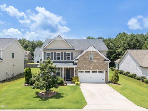 2025 Tulip Spring Dr, Zebulon, NC, 27597-7690 | Card Image