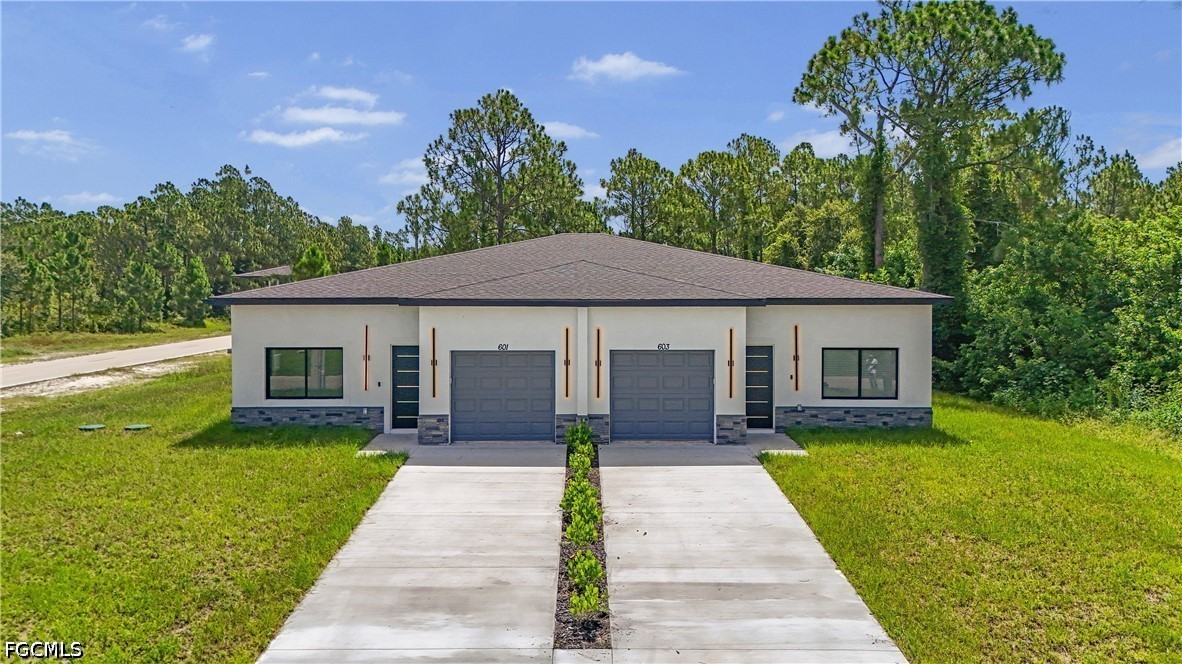 Residential Income in Lehigh Acres